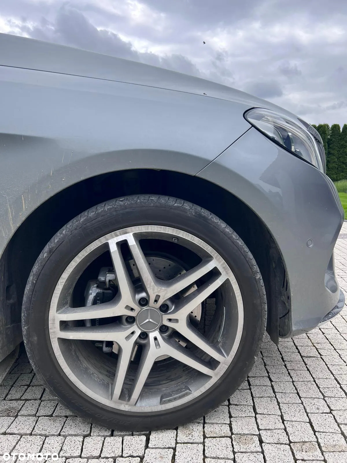 Mercedes-Benz GLE 350 d 4-Matic - 18