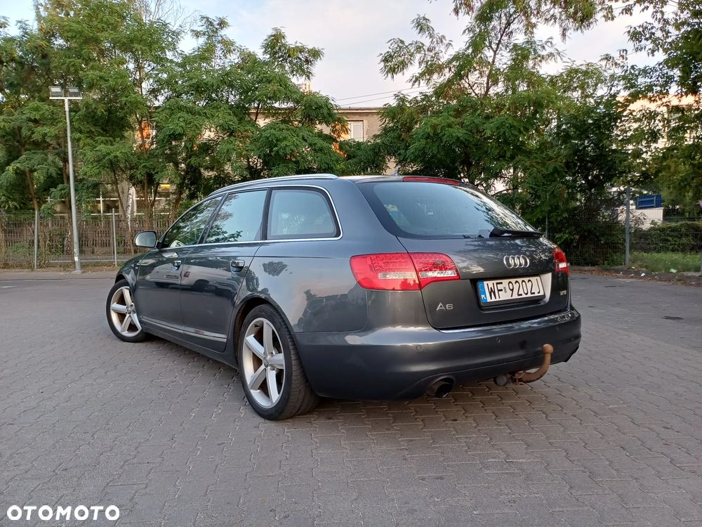 Audi A6 Avant 2.0 TFSI multitronic - 7