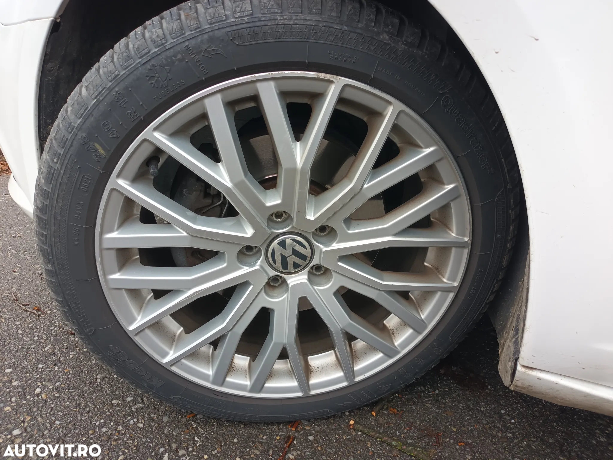Volkswagen Passat CC 2.0 TDI Exclusive - 8