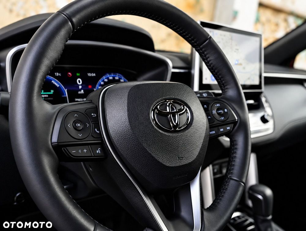Toyota Corolla Cross 1.8 Hybrid Style - 25