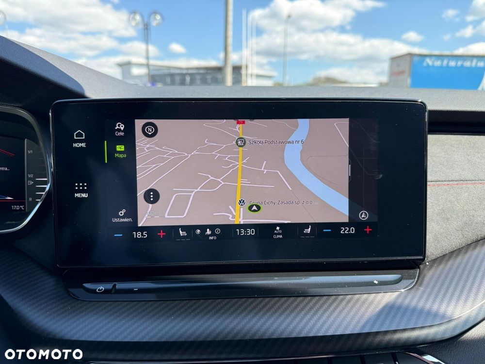 Skoda Octavia 2.0 TDI RS DSG - 26