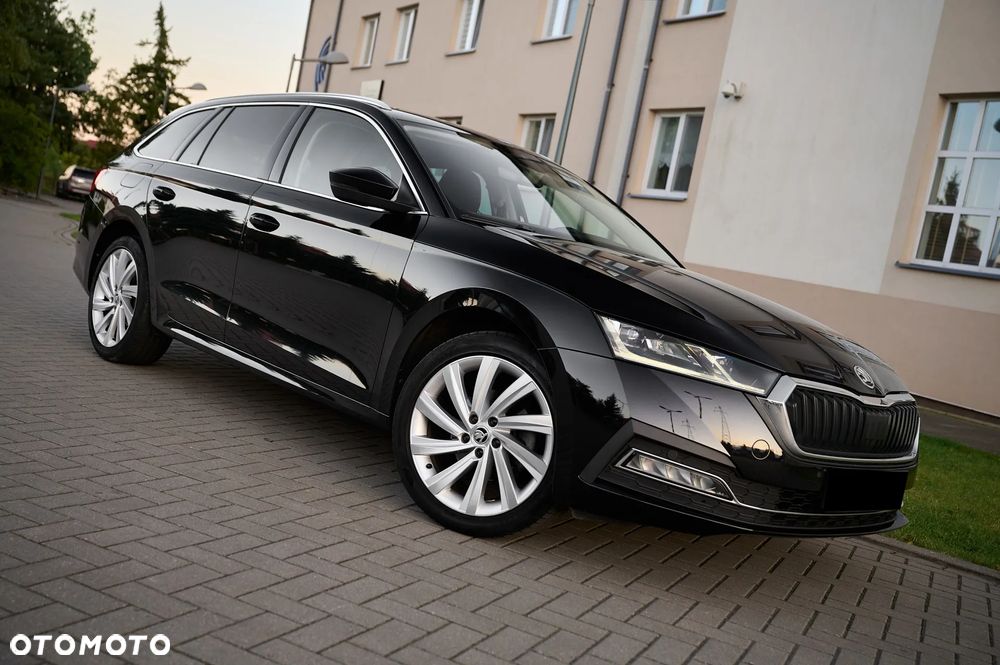 Skoda Octavia 2.0 TDI Style DSG - 3