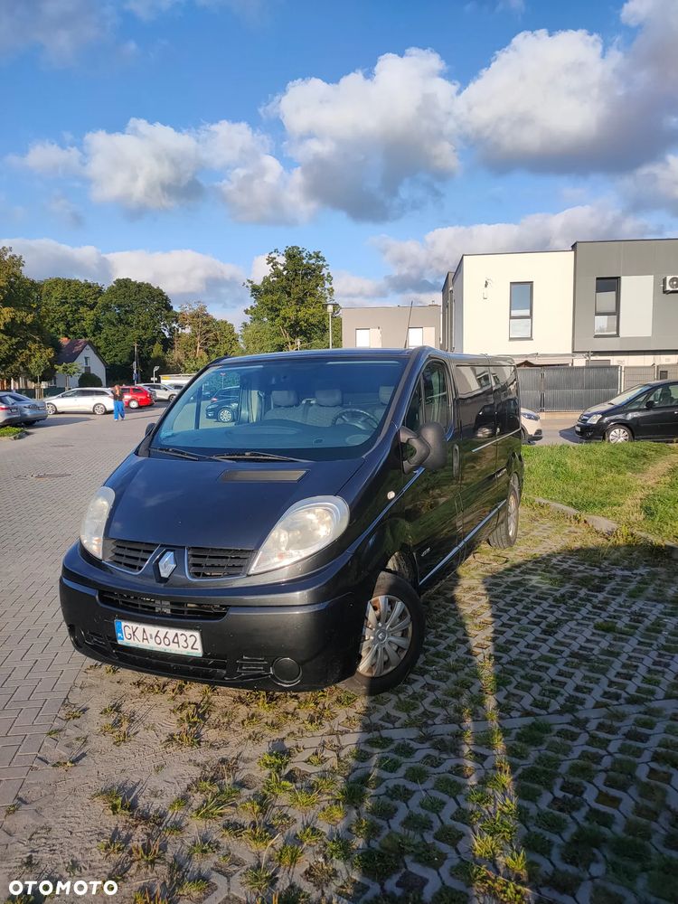 Renault Trafic - 2