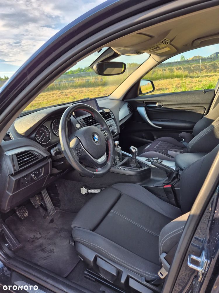 BMW Seria 1 118d Sport Line - 6