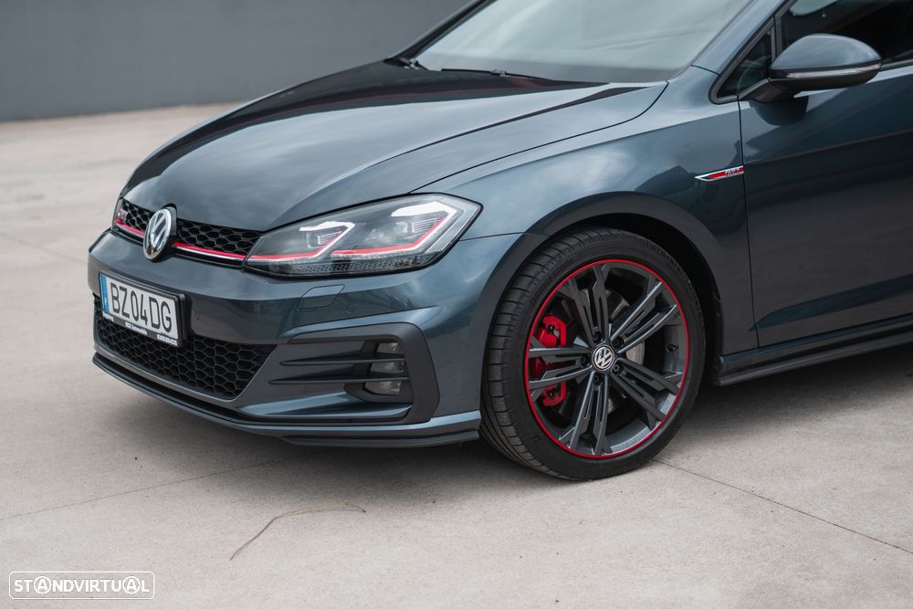 VW Golf 2.0 TSI GTI DSG Performance - 6