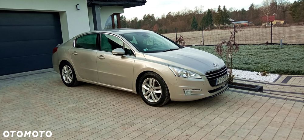 Peugeot 508 - 9