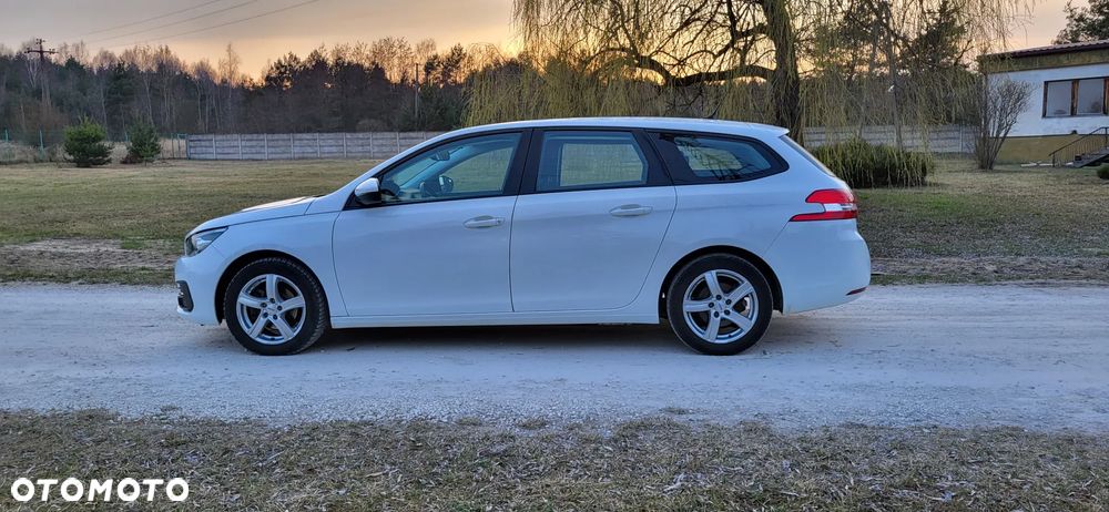 Peugeot 308 BlueHDi 130 Stop & Start Active - 16