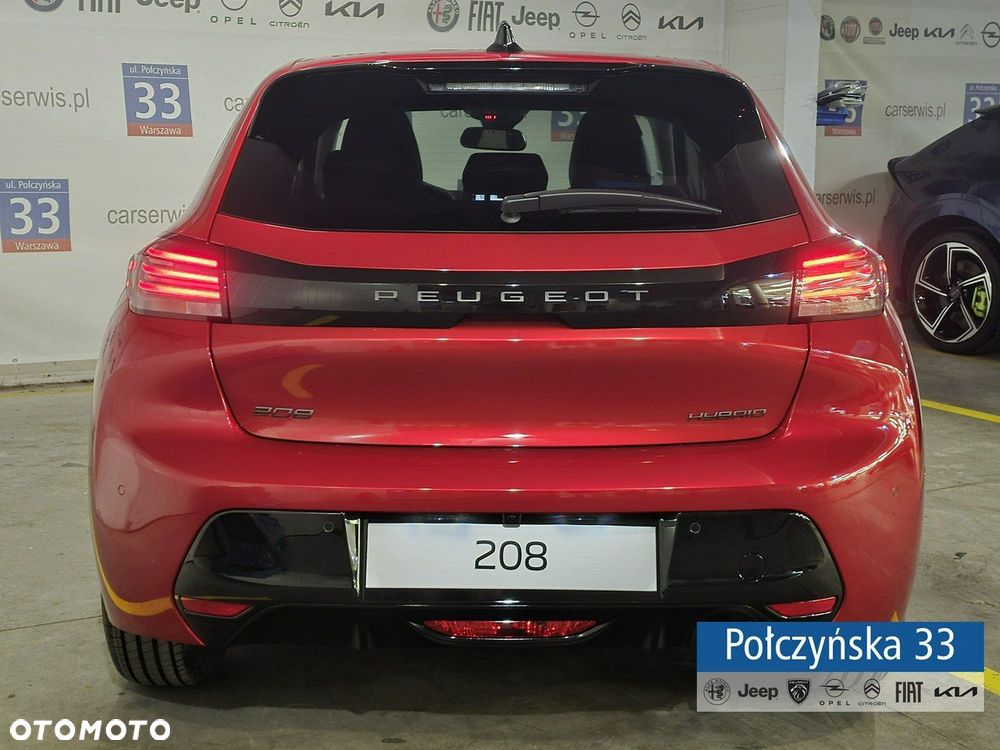 Peugeot 208 - 7