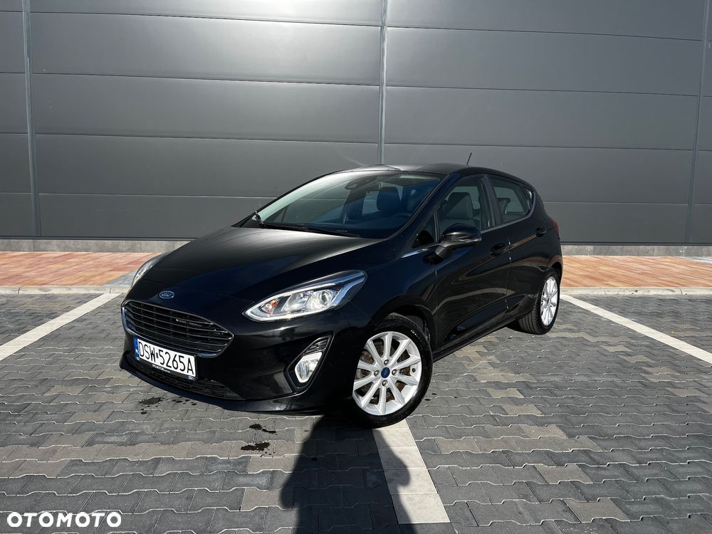 Ford Fiesta 1.1 S&S TITANIUM - 1