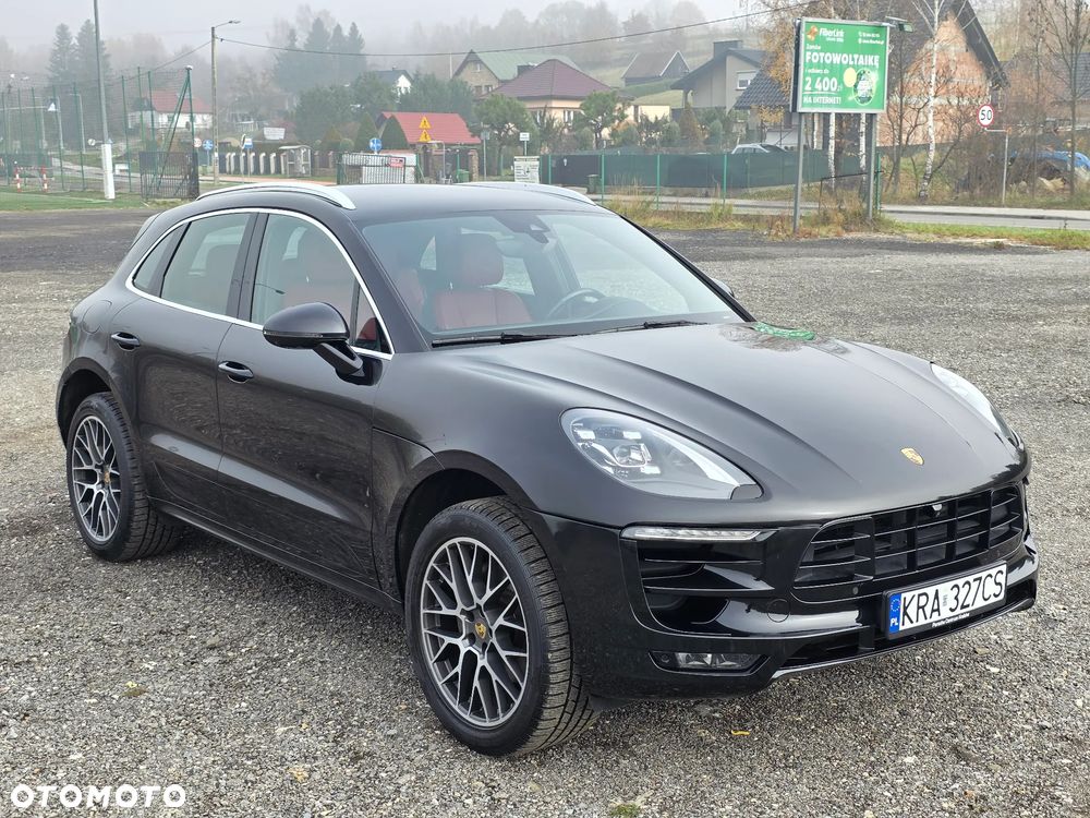 Porsche Macan - 4
