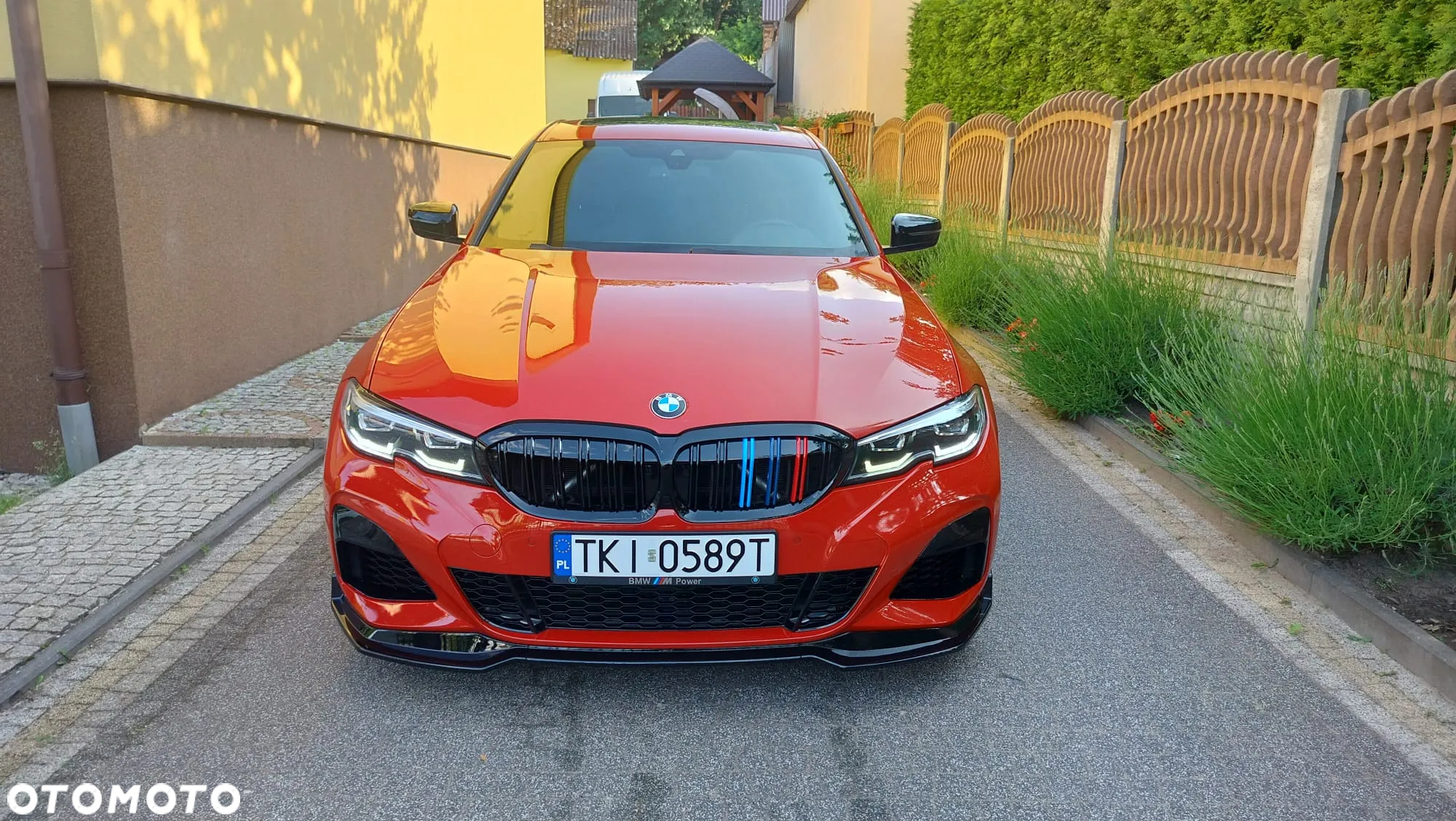 BMW Seria 3 330i xDrive M Sport - 38