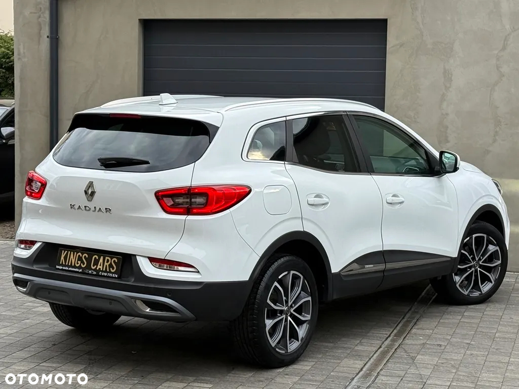 Renault Kadjar 1.3 TCe FAP Intens EDC - 4