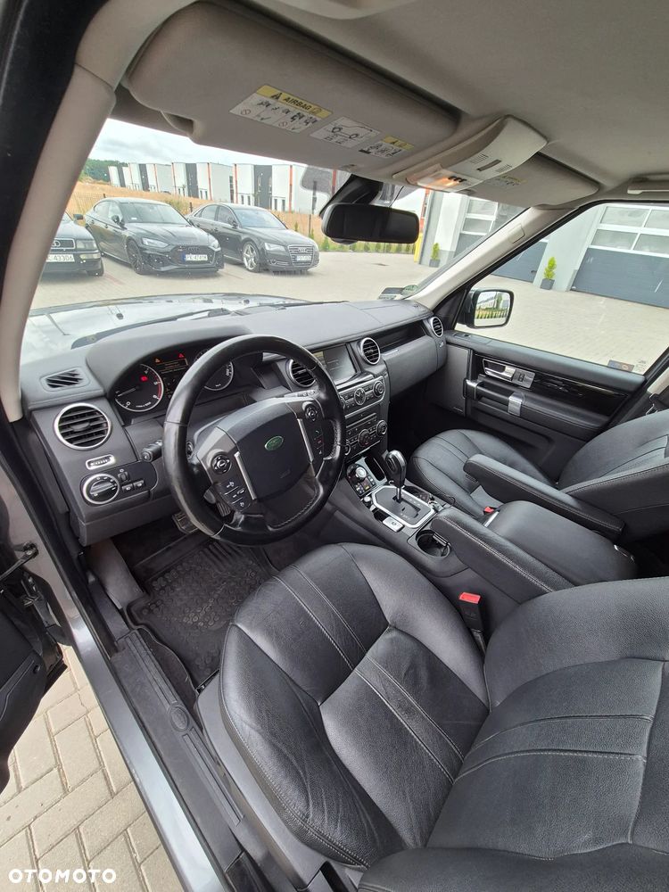 Land Rover Discovery 3.0D V6 HSE - 5