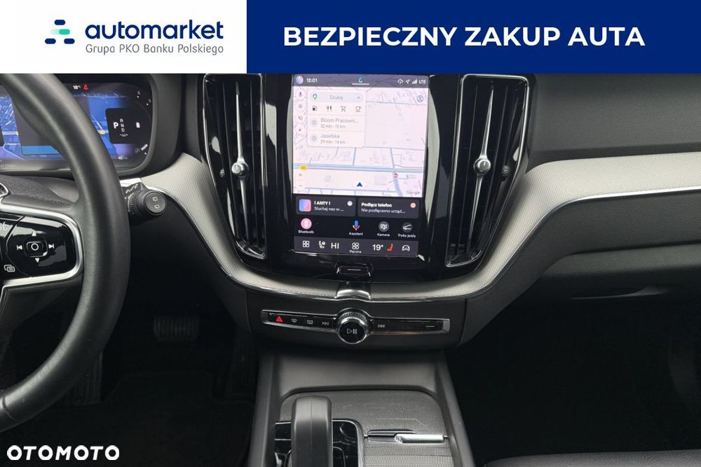 Volvo XC 60 B4 D AWD Plus Bright - 19