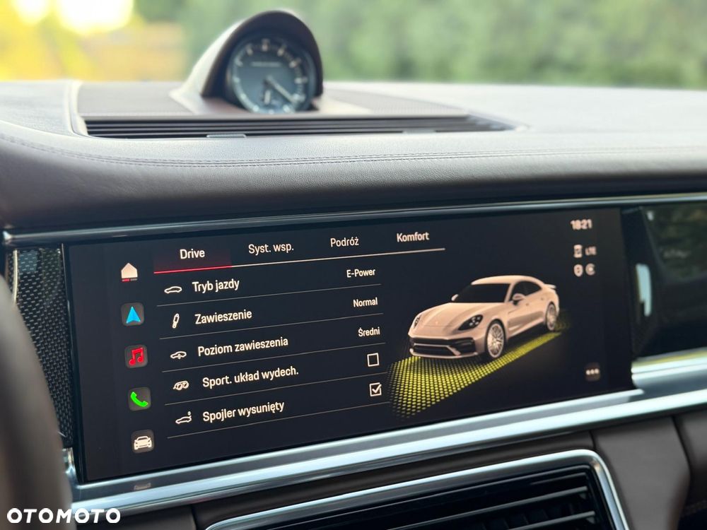 Porsche Panamera - 35