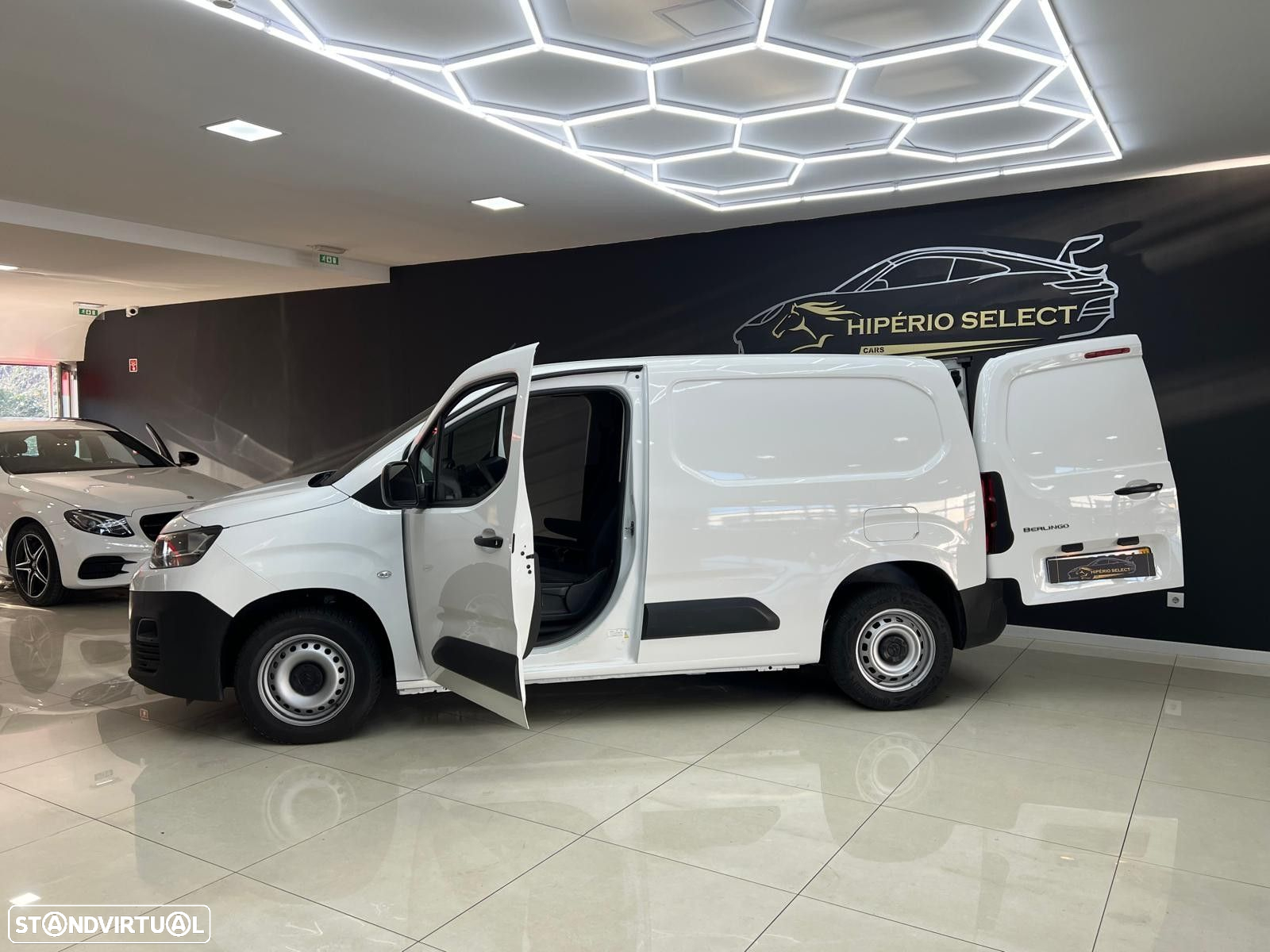 Citroën Berlingo 1.5 BlueHDi M Club - 15