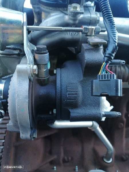 MOTOR COMPLETO NISSAN NOTE 2011 - 2