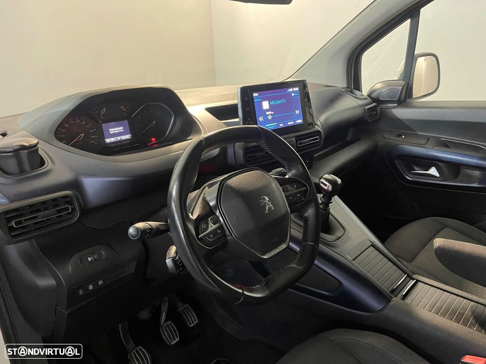 Peugeot Rifter 1.5 BlueHDi Longa Active - 8