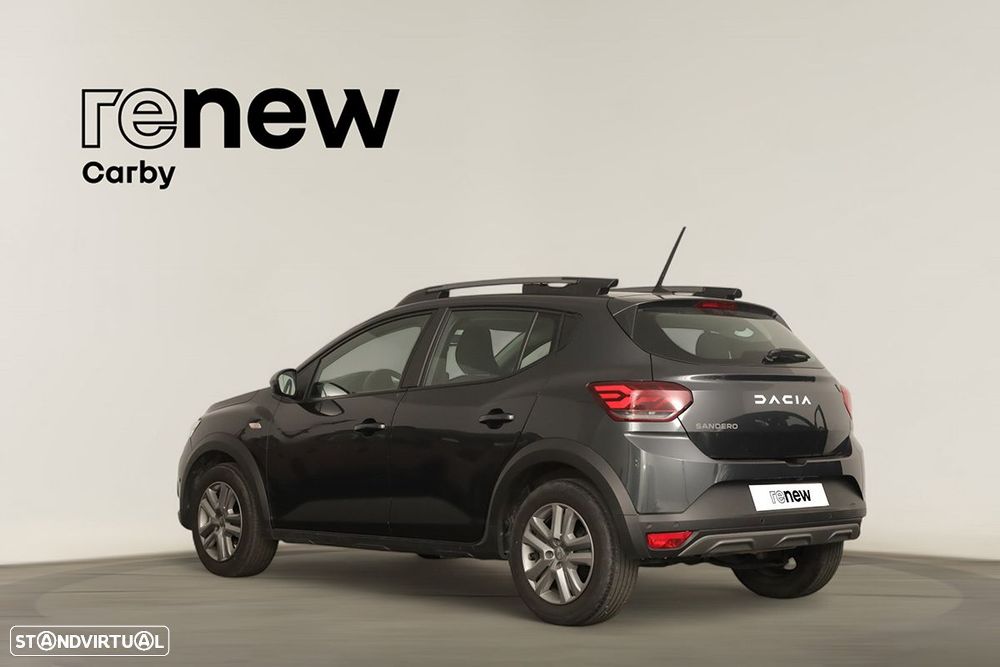 Dacia Sandero 1.0 ECO-G Stepway Expression Bi-Fuel - 4