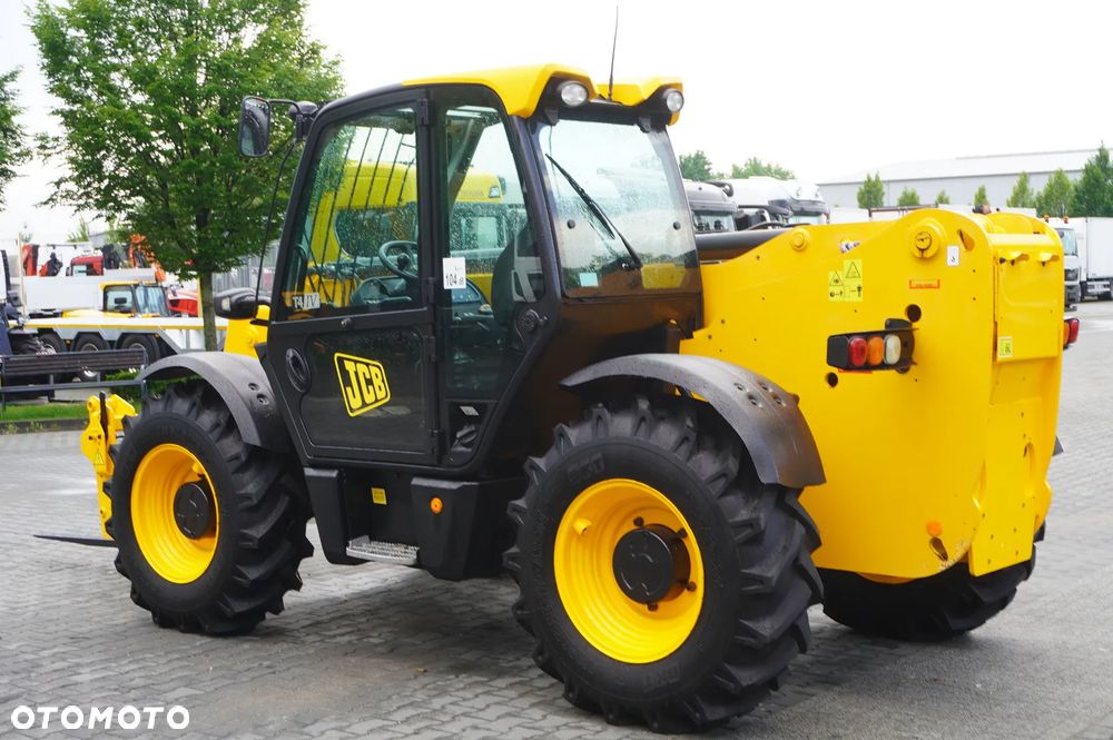 JCB 535-95 / 3,5 t / zasięg 9,5 m / joystick_235561 - 7