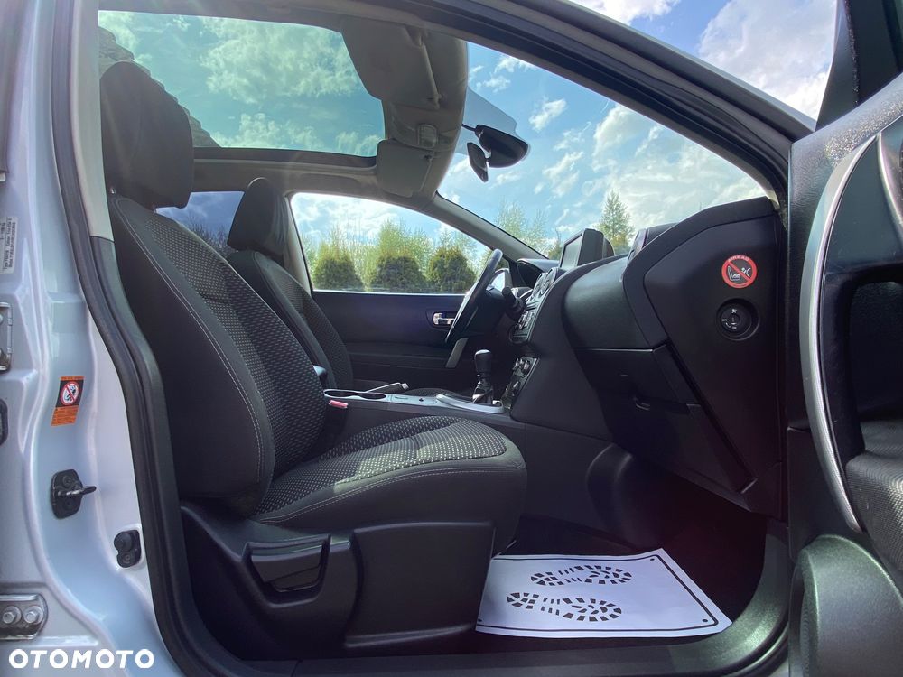 Nissan Qashqai 2.0 acenta - 34