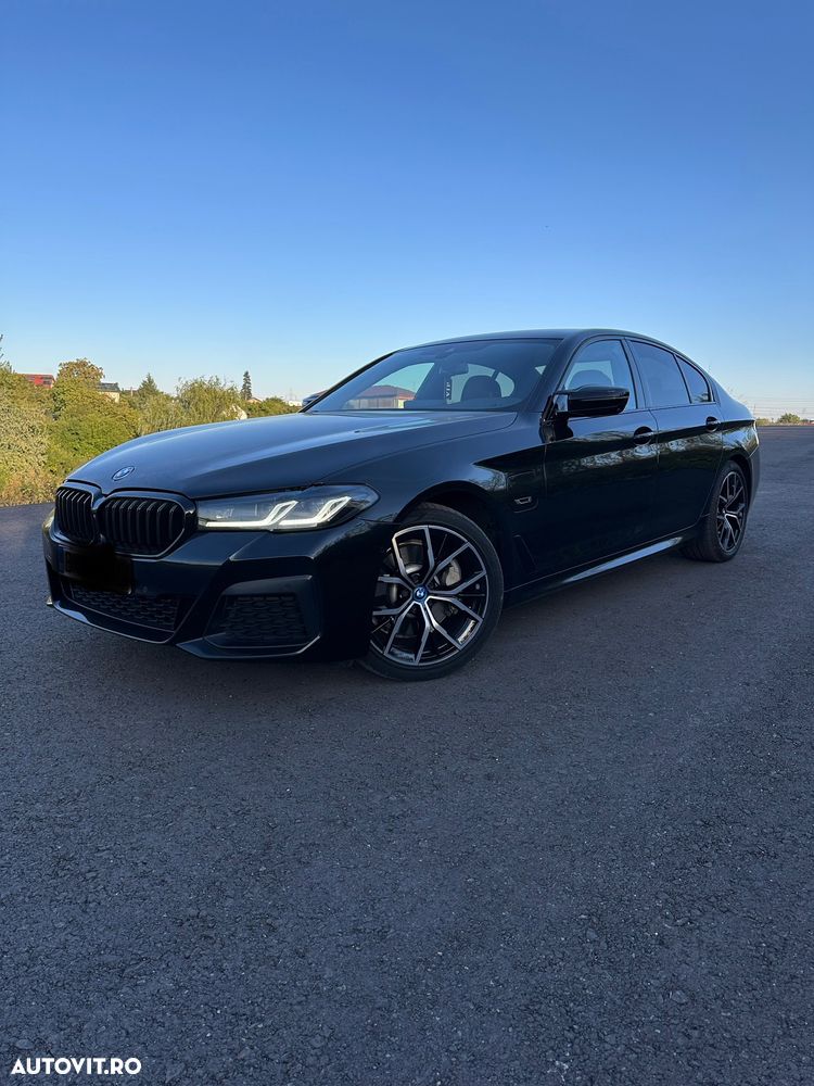 BMW Seria 5 530e AT PHEV - 2