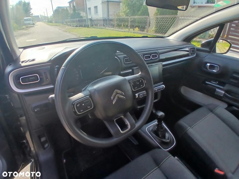 Citroën C3 1.2 T Max - 32