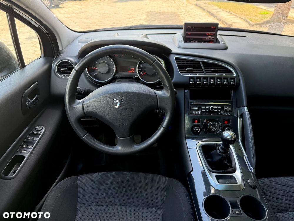 Peugeot 3008 1.6 Active - 6