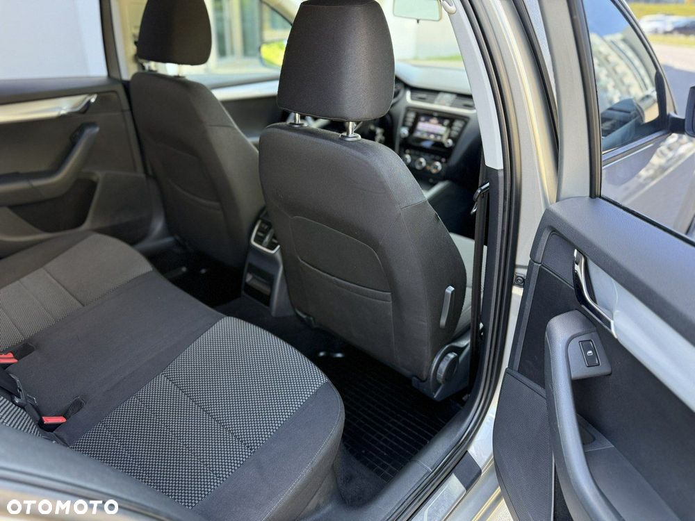 Skoda Octavia 2.0 TDI Style - 11