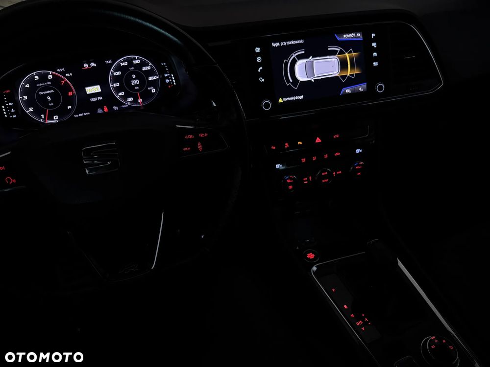 Seat Ateca 1.5 TSI ACT DSG OPF FR - 37
