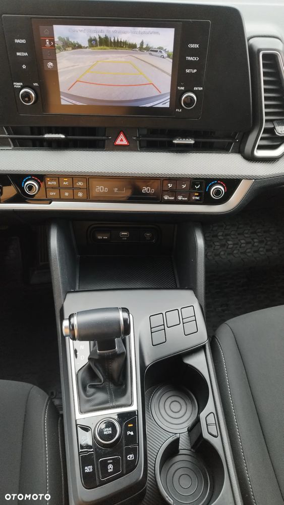 Kia Sportage 1.6 T-GDI MHEV M 2WD DCT - 14