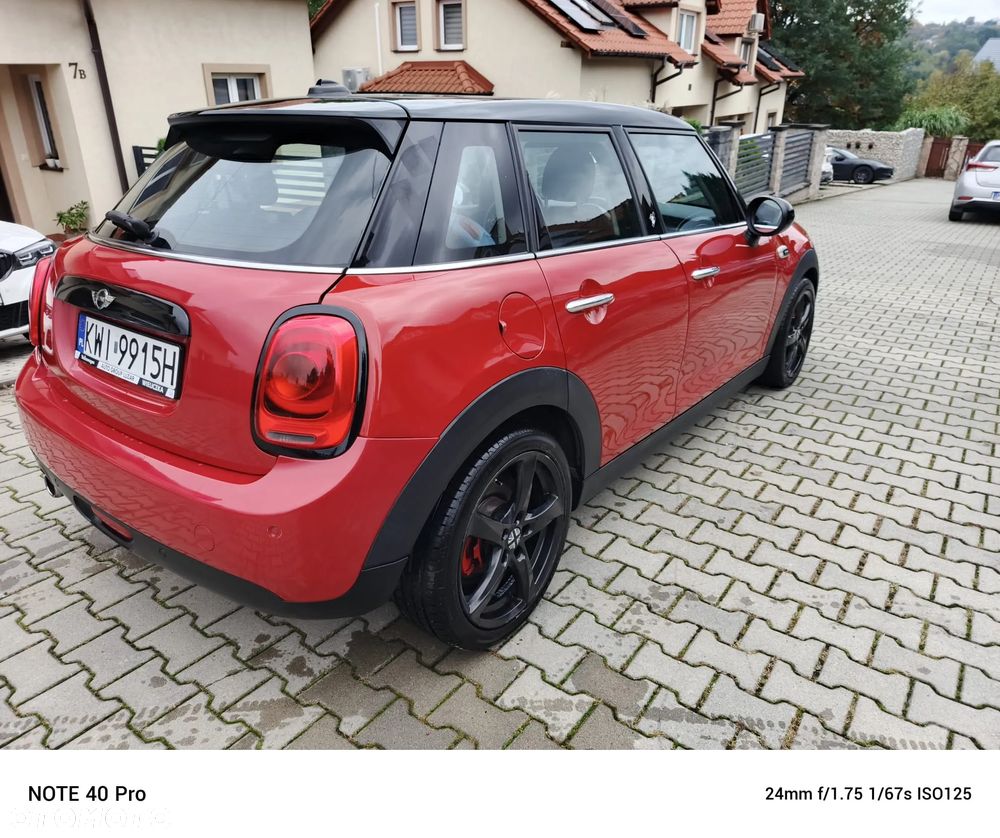 MINI Cooper Standard - 13