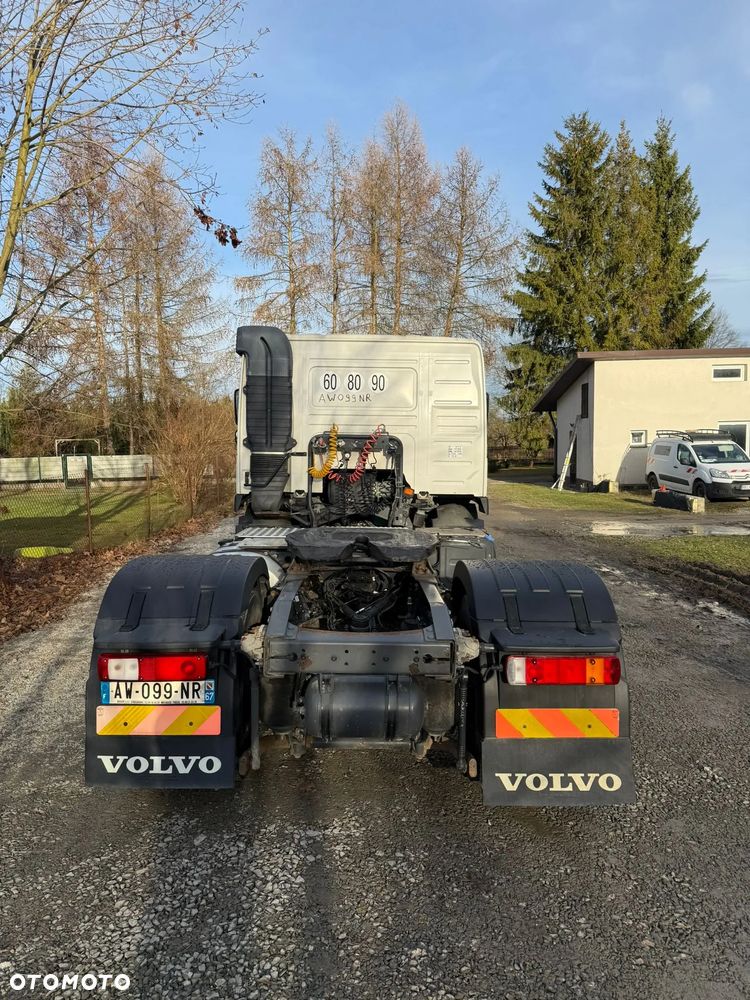 Volvo FM450 Euro 5 - 6