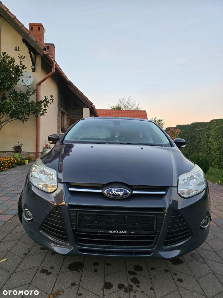 Ford Focus 1.6 FF Ambiente - 2