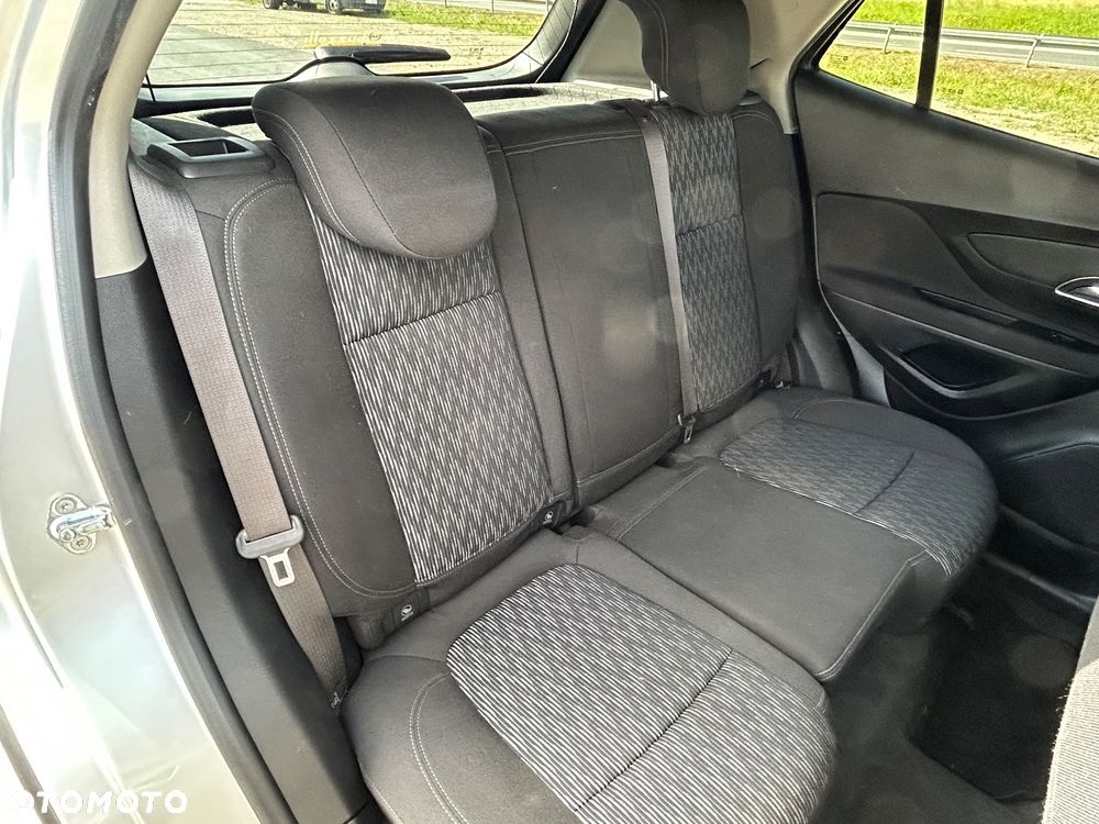 Opel Mokka 1.6 Enjoy S&S - 9