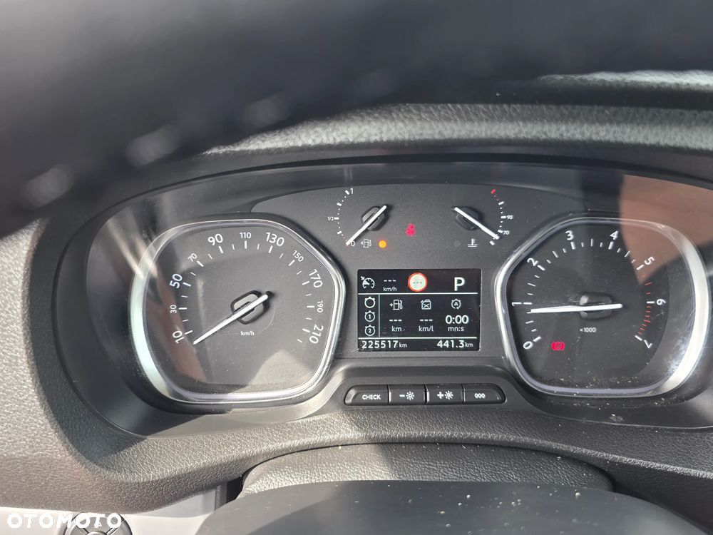 Peugeot Expert toyota proace citroen jumpy opel vivaro fiat scudo 2.0 automat model l3 najdłuższy 180 KM - 7
