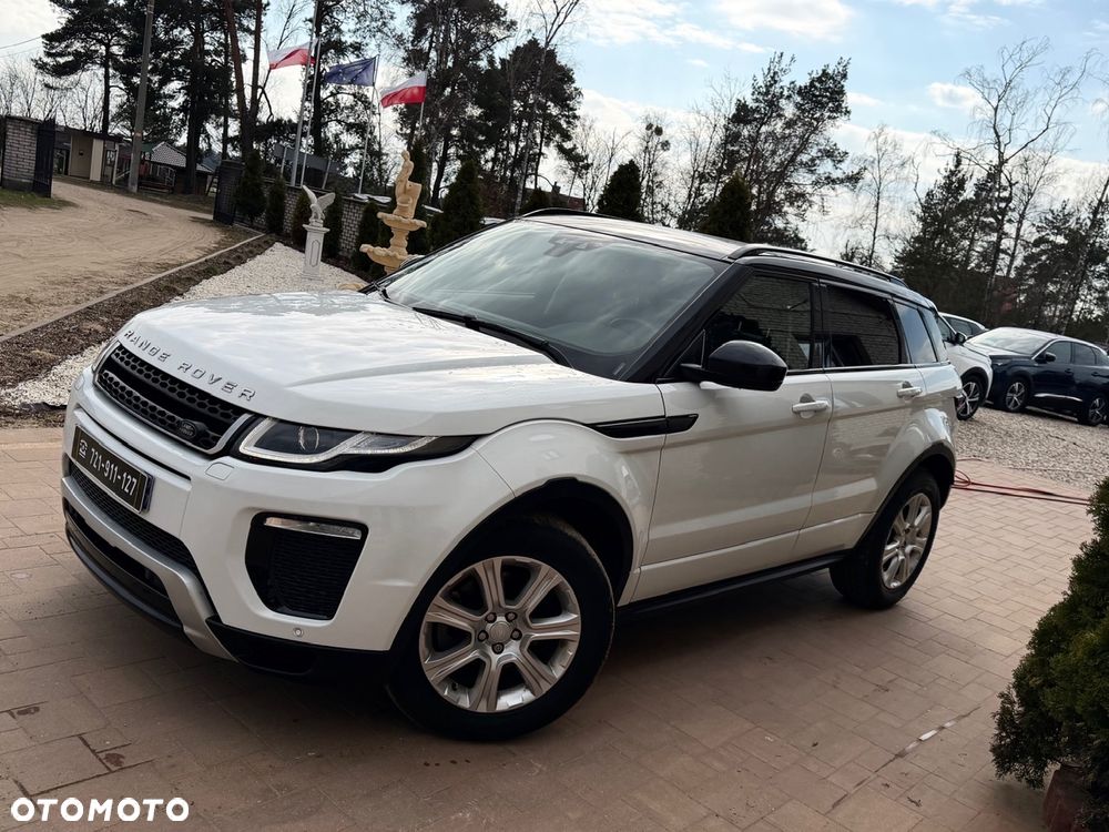 Land Rover Range Rover Evoque - 12