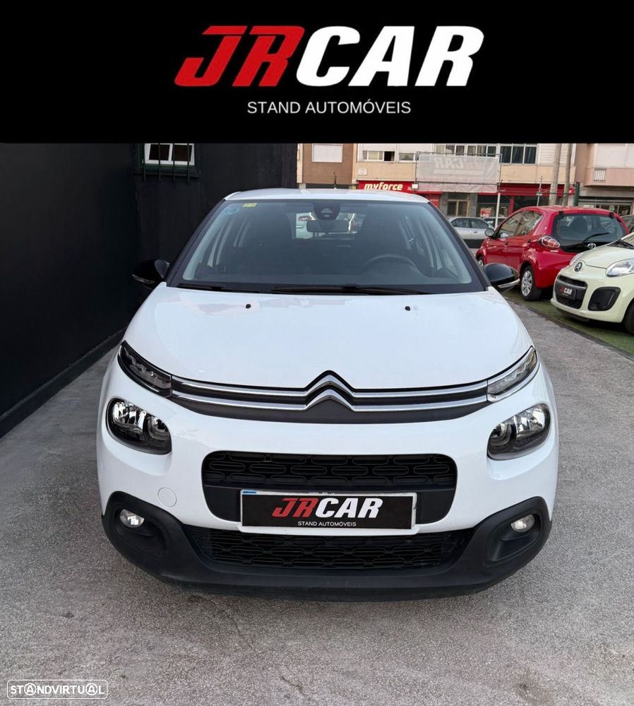 Citroën C3 1.2 PureTech Feel - 9