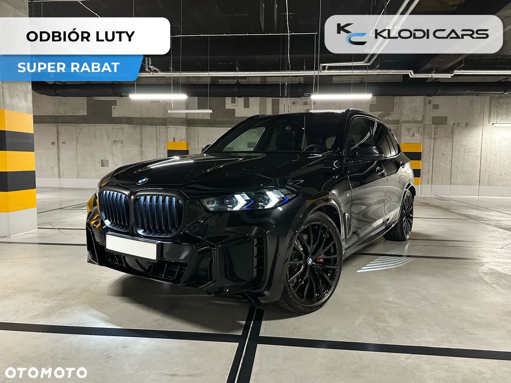 BMW X5 xDrive30d mHEV M Sport sport - 1