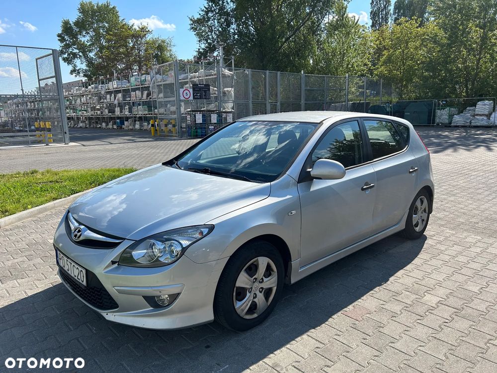 Hyundai i30 1.6 CRDi Base - 7