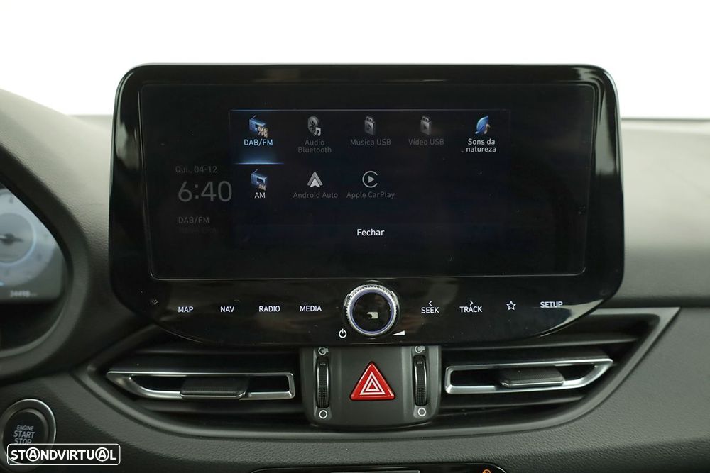 Hyundai i30 1.0 T-GDI Style Plus DCT - 10