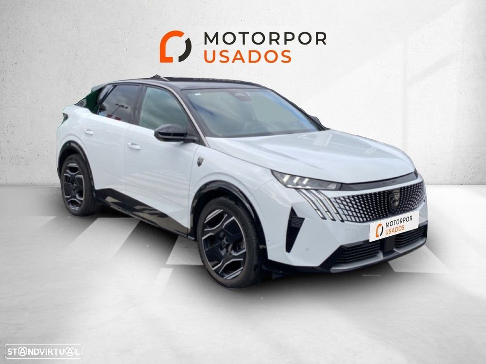 Peugeot E-3008 73 kWh GT - 3