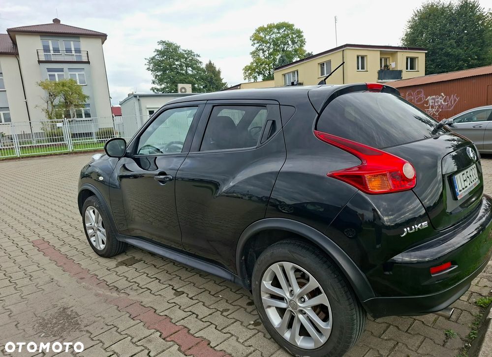 Nissan Juke 1.6 DIG-T Acenta - 5