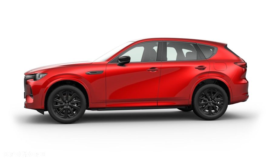Mazda CX-60 3.3 D mHEV Homura AWD - 3