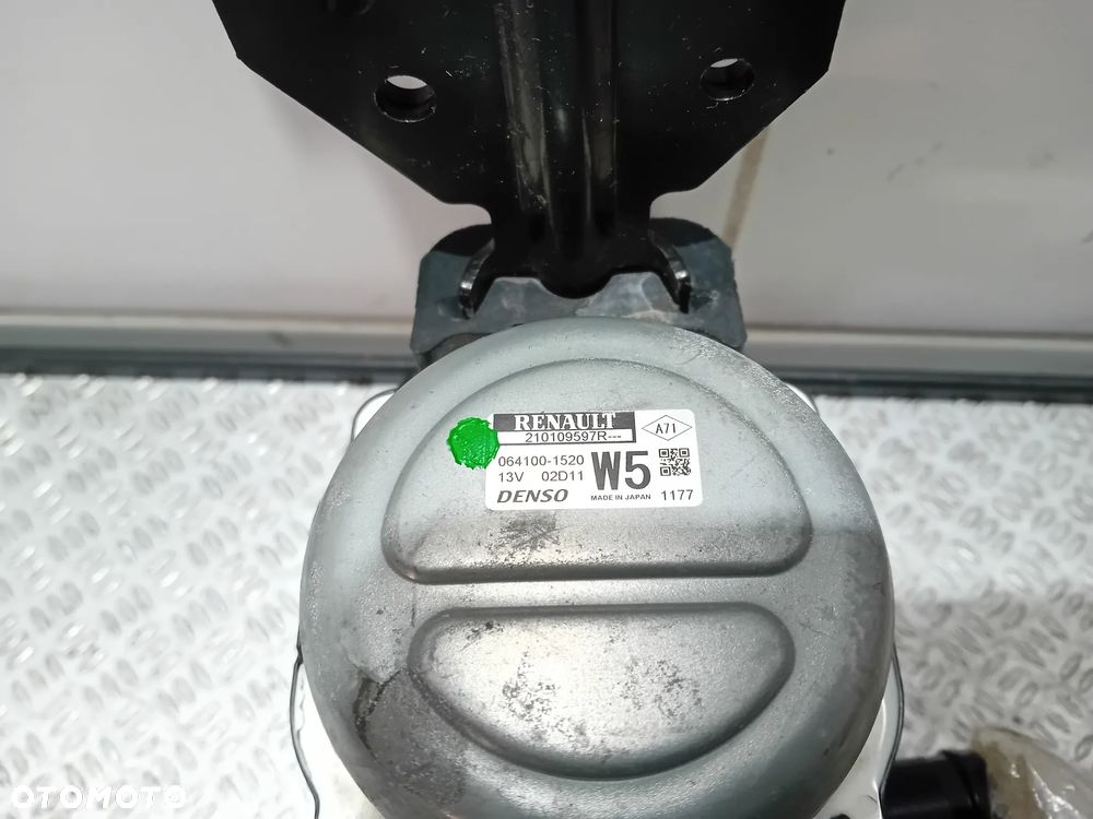 pompa wody Renault Master III 20202.3 Biturbo 110018072R - 3