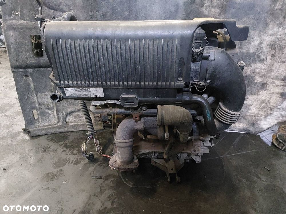 SILNIK DIESEL Z KOMPLETNYM UKŁADEM PALIWOWYM I TURBINĄ ROVER 75 I WYPRZEDAŻ - 7