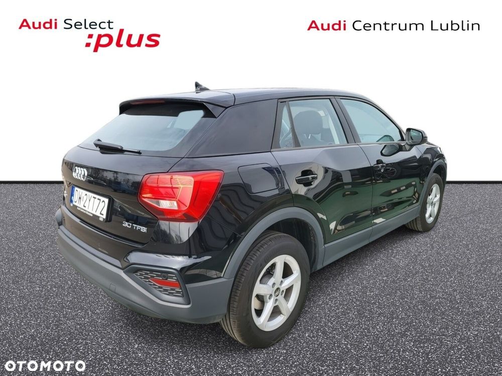 Audi Q2 30 TFSI - 7