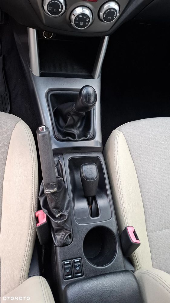 Subaru Forester - 14