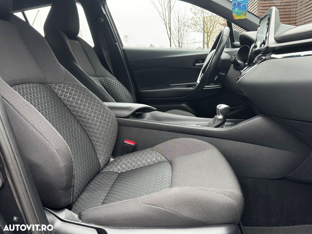 Toyota C-HR 2.0 Style Selection - 28