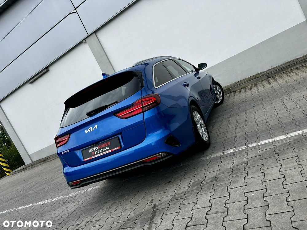 Kia Ceed 1.5 T-GDI M DCT - 3